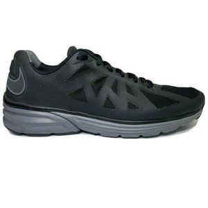Nike LunarHaze RARE 429895-001, Men's Sz 12 Black/Gray EUC!
